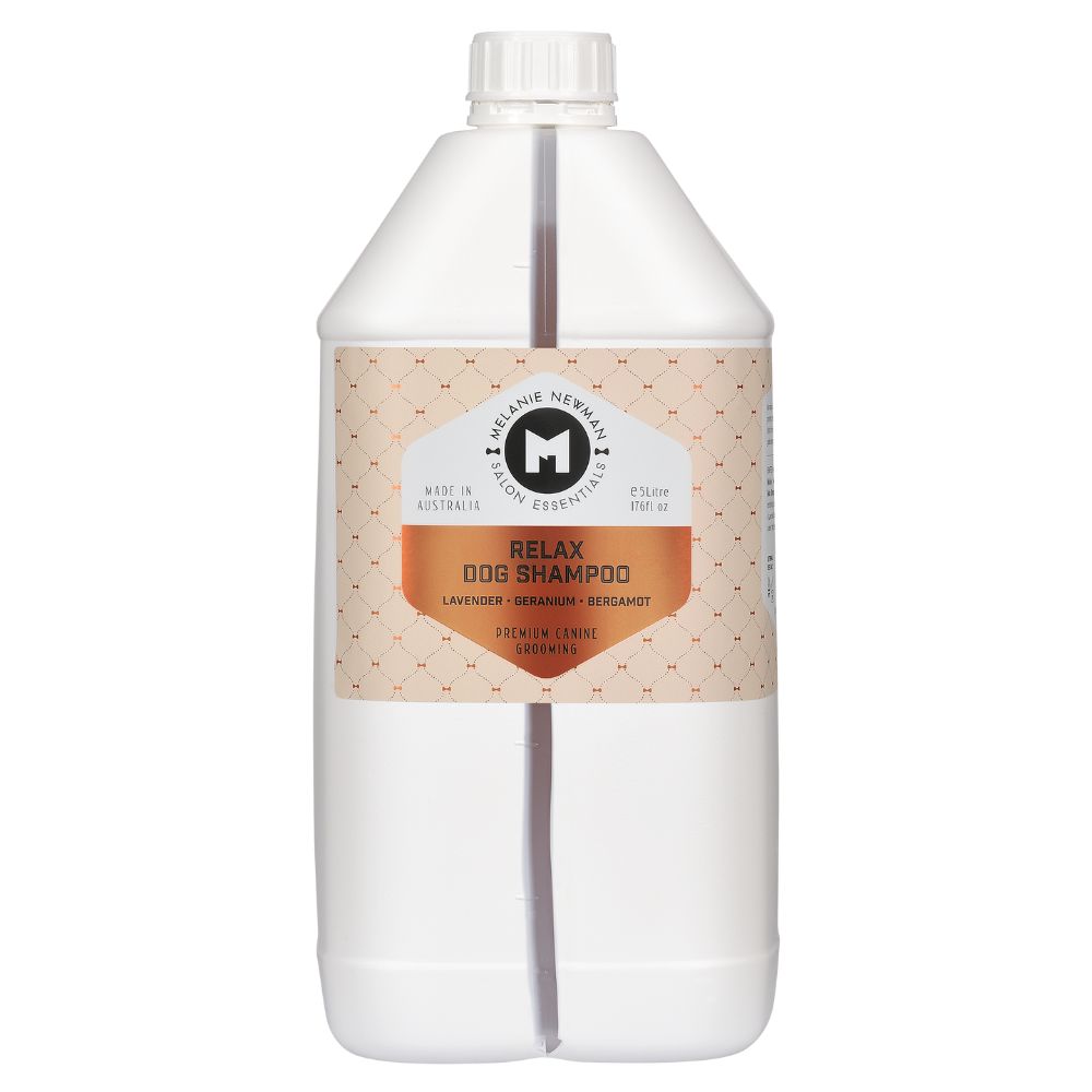 Melanie Newman Relax Shampoo 5L