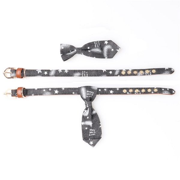 Obroża dla psa Winter krawat S 32 cm – zdjęcie 2