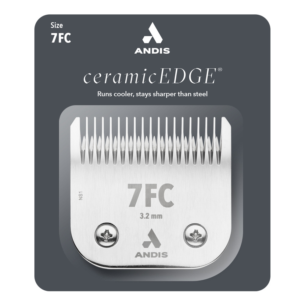 Andis ostrze ceramiczne CeramicEdge #7FC 3,2 mm – zdjęcie 2