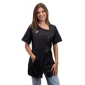 Bluza groomerska ochronna Caterina S black