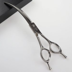 Nożyczki super gięte 8" Diamond Scissors