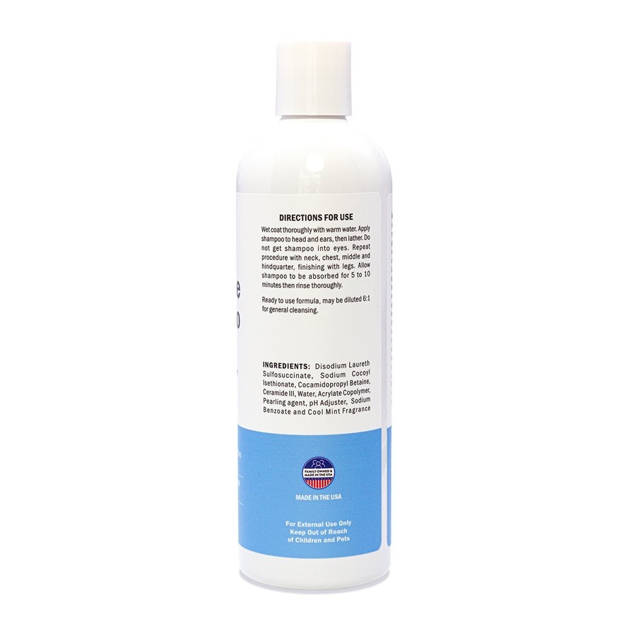 Szampon oczyszczający z ceramidami bez siarczanów Ceramide Davis 355 ml – zdjęcie 2