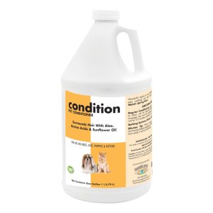 Odżywka ułatwiająca rozczesywanie Condition 3,8 L Show Season