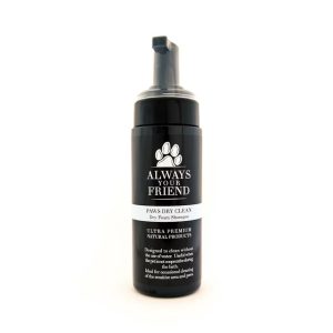 Always Your Friend - Paws Dry Shampoo 150 ml szampon na sucho
