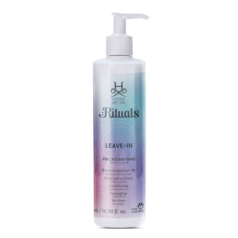 Hydra spa rituals leave in 500 ml