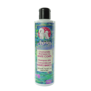 Magie Di Angelica szampon do białej jasnej sierści White Coats 250 ml 1:10