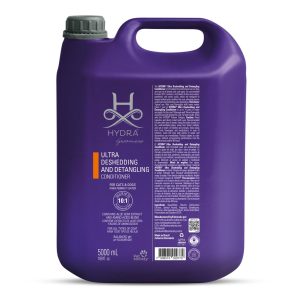 Odżywka ułatwiająca usuwanie podszerstka Ultra Deshedding and Detangling Hydra 5L 1:10