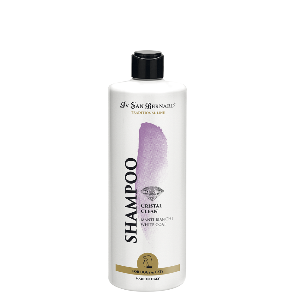 Szampon Cristal Clean 500 ml Iv San Bernard