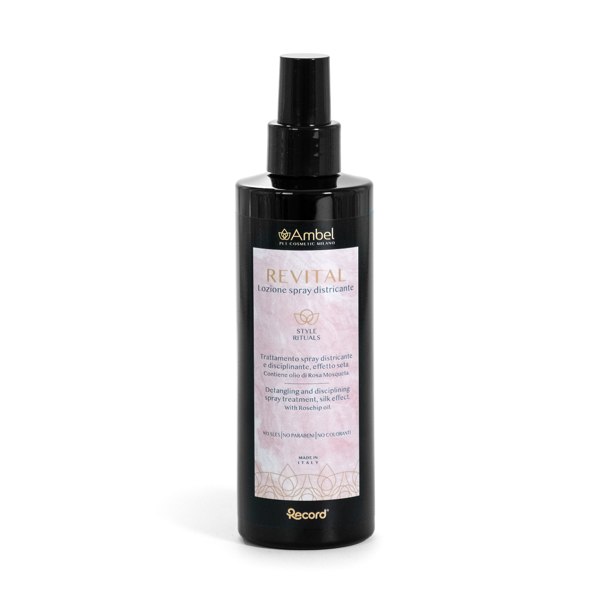 Spray ułatwiący rozczesywanie Ambel Revital 200 ml