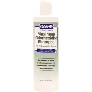 Szampon Maximum 4% Chlorhexidine