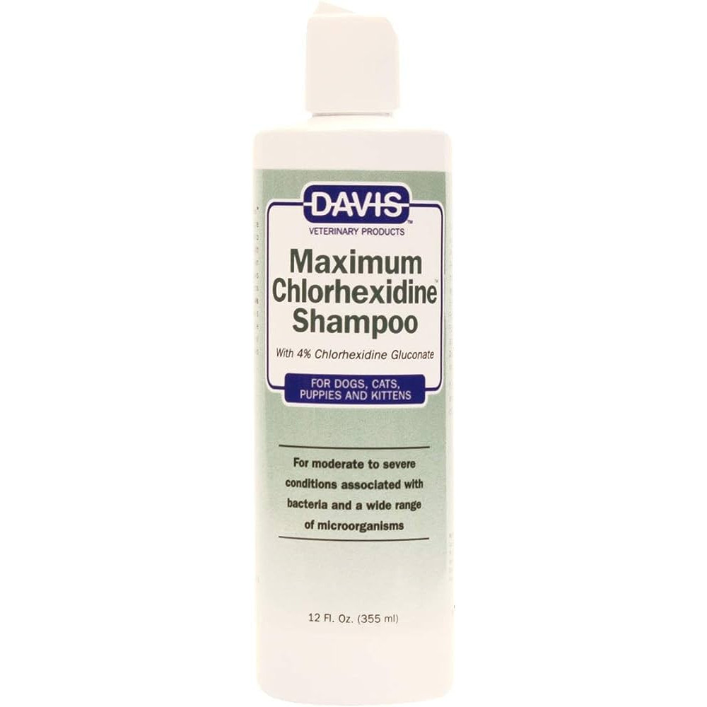 Szampon Maximum 4% Chlorhexidine