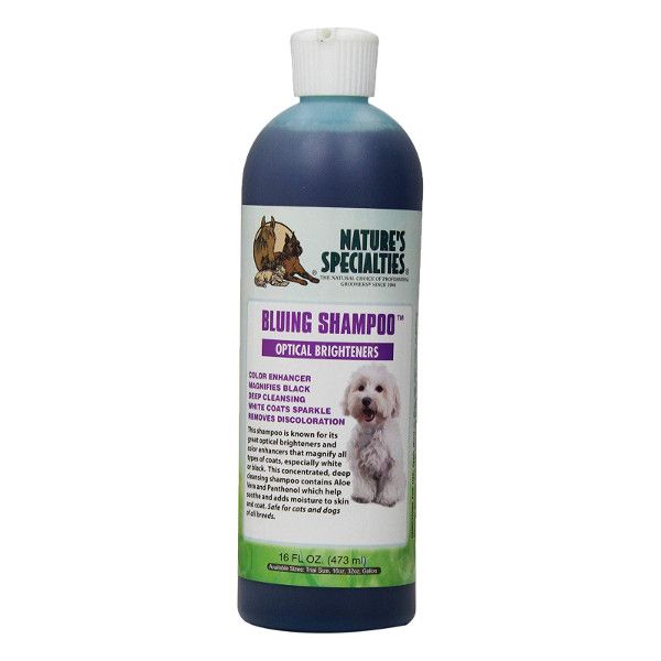 Szampon Bluing 473 ml Nature's – zdjęcie 2
