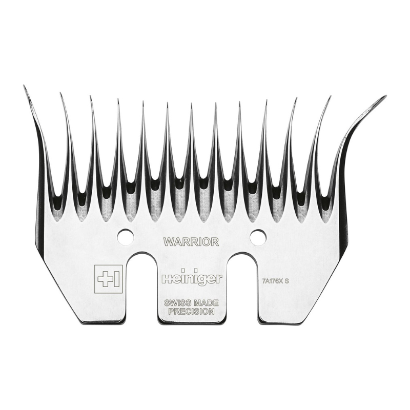 Grzebień Heinger Warrior do owiec