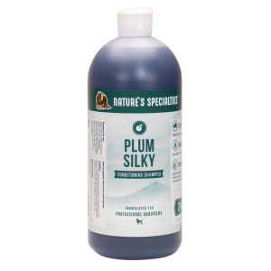 Szampon Plum Silky 946 ml Nature's