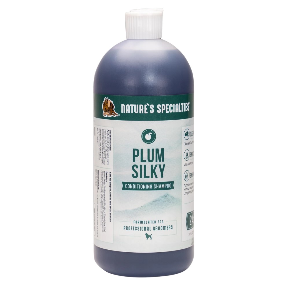 Szampon Plum Silky 946 ml Nature's