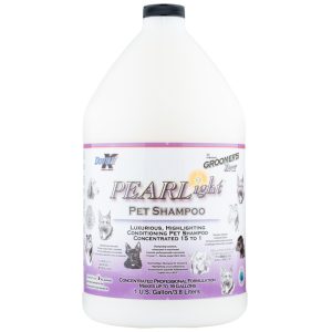Double K szampon oczyszczający dla psów Pearlight 3,8 L