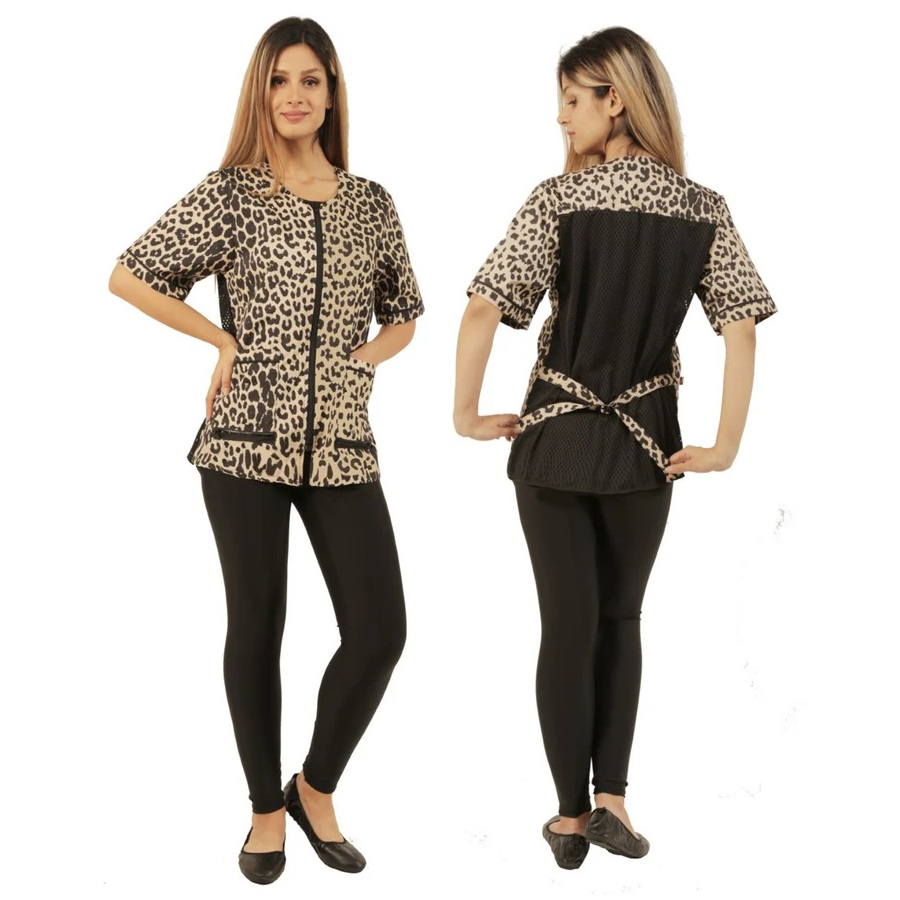Bluza ochronna wodoodporny fartuch Leopard XL – zdjęcie 2