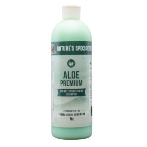 Szampon Aloe Premium 473 ml Nature's