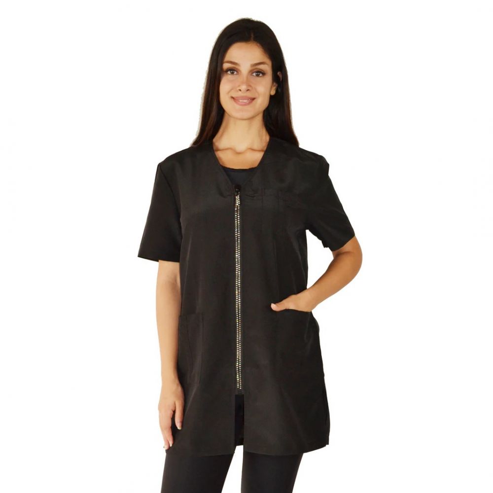 Bluza fartuch ochronny tunika duże rozmiary XXL 127 cm – zdjęcie 2