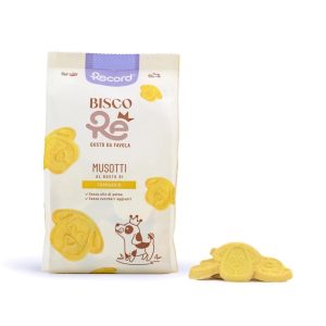 Musotti – kruche ciasteczka dla psa o smaku sera 1 kg