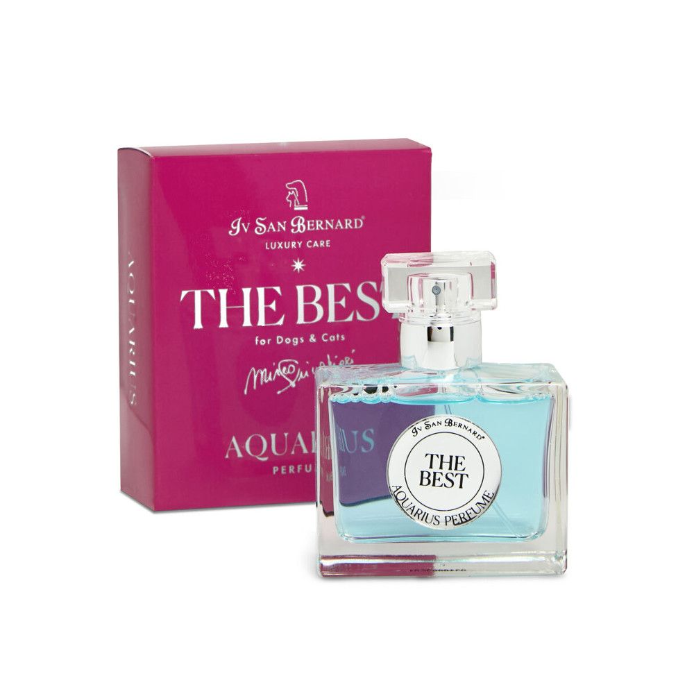 Perfume Aquarius Iv San Bernard 50 ml