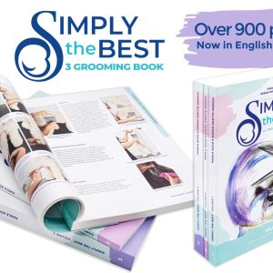 Trylogia Simply The Best Grooming Masterclass Paola Acco and Sarah Odette Genova