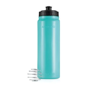 Butelka mieszalnik z metalową kulką Maraka 750 ml