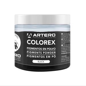 Artero Colorex pigment powder Black
