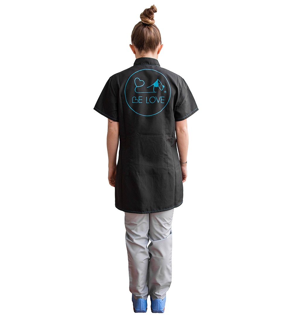Bluza czarna Be Love XL – zdjęcie 2