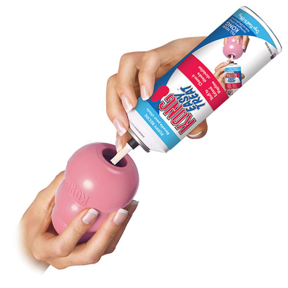 Kong Puppy zabawka dla psa S – zdjęcie 3