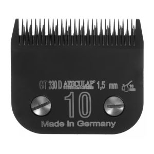 Ostrze Aesculap #10 – 1,5 mm DLC | Snap-On | Szerokość 46 mm
