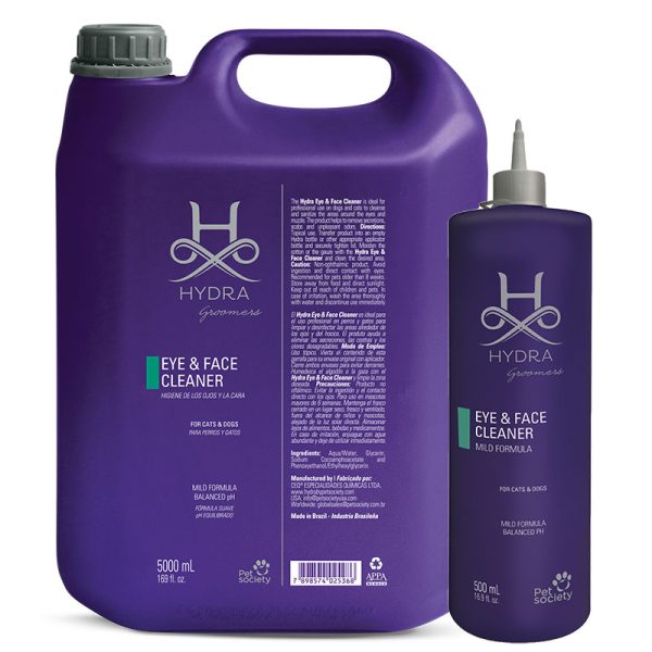 Hydra Groomers Eye & Face Cleaner 5 L