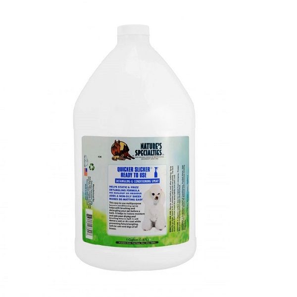 Odżywka Quicker Slicker 3,8 L Nature's – zdjęcie 2
