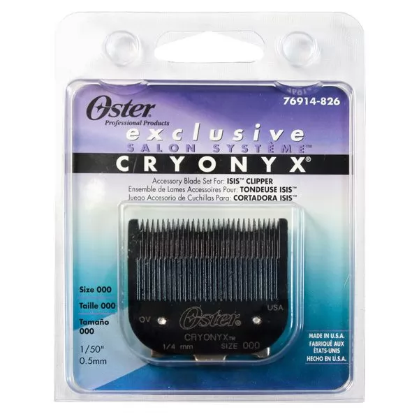 Ostrze Mark II/Pilot Oster - 0,5 mm – zdjęcie 3