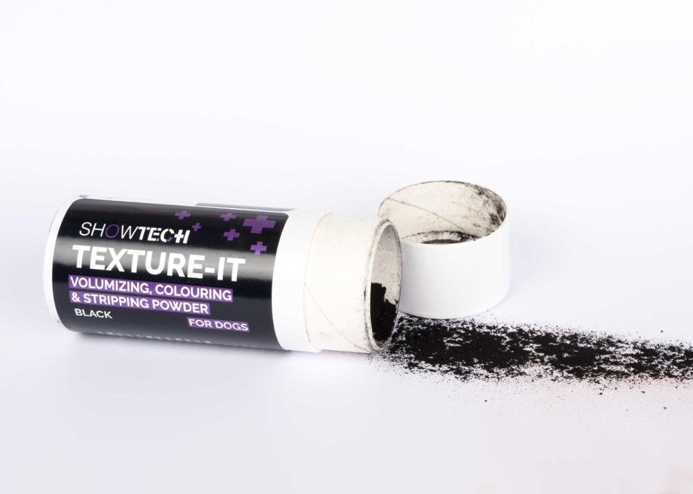 Show Tech Texture-It black 30 gr – zdjęcie 2