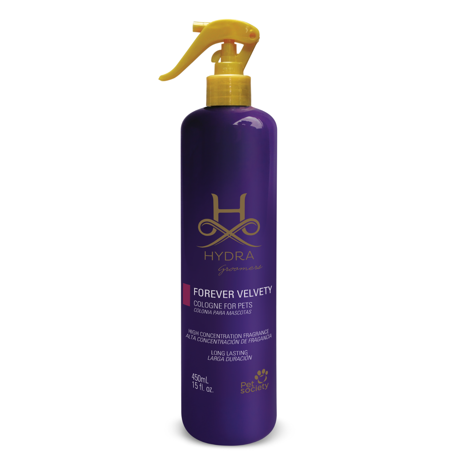 Perfumy Forever Velvety Hydra 450 ml