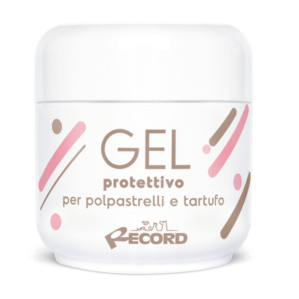 Żel do łapek dla psa kota Record 50 ml