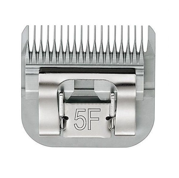 Ostrze Aesculap GT360 nr 5F - 6,3mm – Snap-On | Moser 1245, Oster A5, Andis