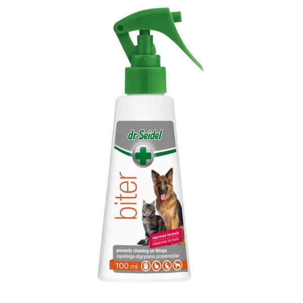 Dr Seidel preparat p/ obgryzaniu 100 ml