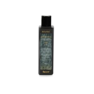 Ambel szampon Keractive z keratyną dodający objętości sierści 200ml koncentrat 1:15