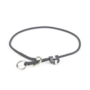Julius K9 Contact Collar półzaciskowa obroża treningowa ze stoperem 40cm