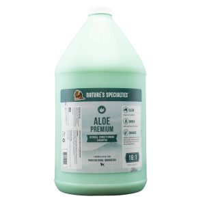 Szampon Aloe Premium 3,8 L Nature's