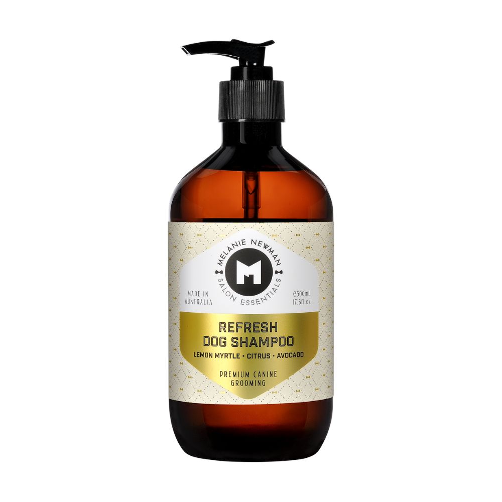 Melanie Newman Refresh Shampoo 500ml