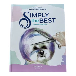 Ksiażka Grooming Pudla Simply The Best Volume 2
