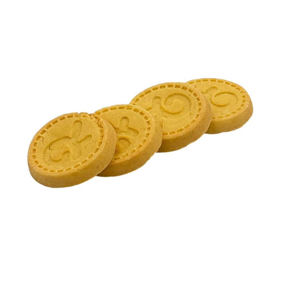 Kruche smakołyki dla psa ciasteczka waniliowe 1kg – zdjęcie 3