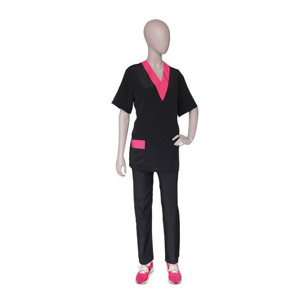 Spodnie slim Artero rozmiar 2XL czarne