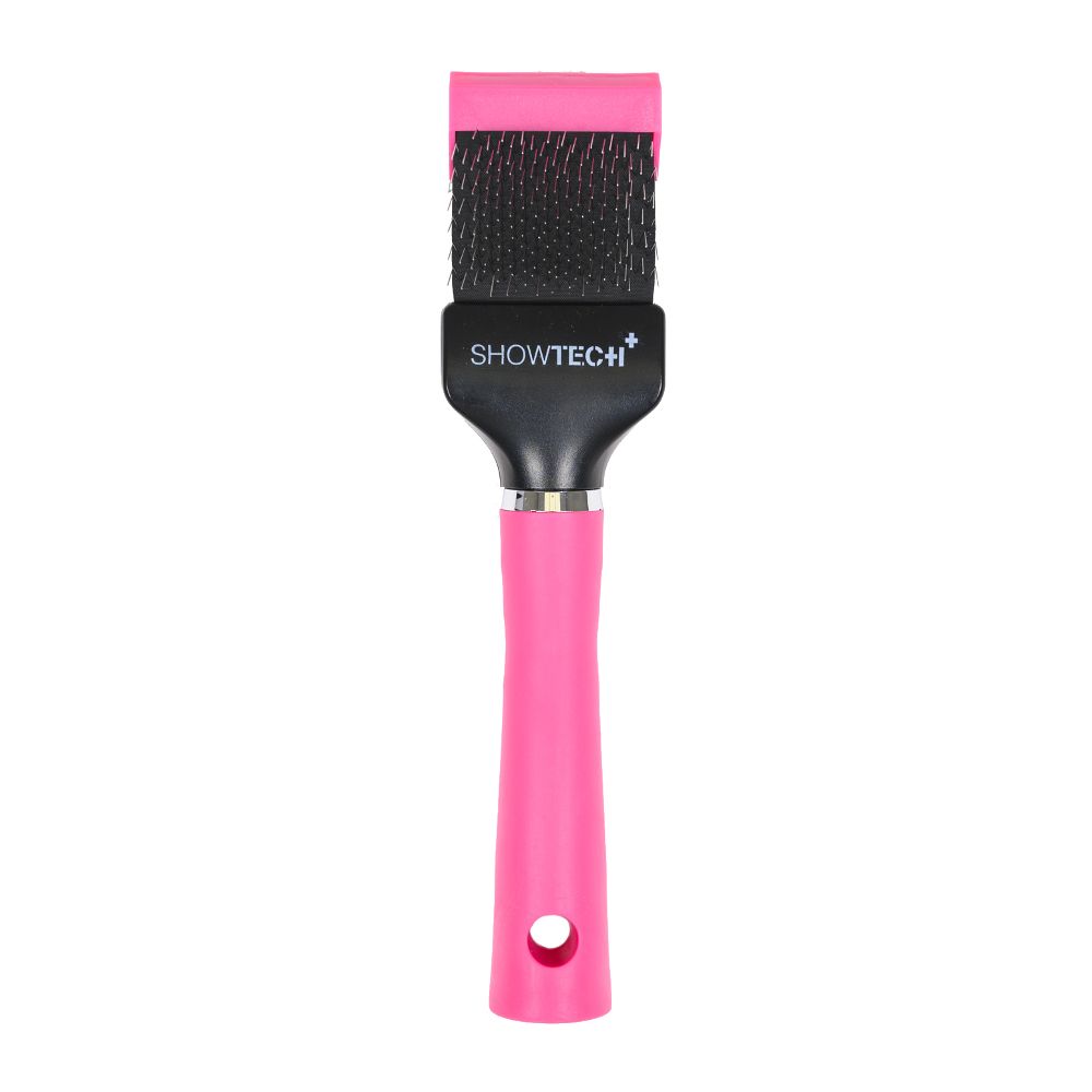 Szczotka Flex Groom Show Tech+ Single Soft