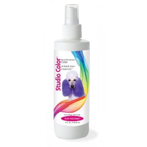 Półtrwała farba BRILLIANT BLUE 118 ml