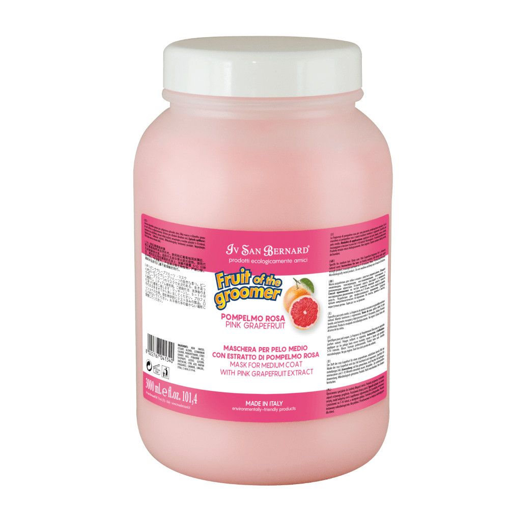 Odżywka Iv San Bernard Pink Grapefruit Mask 3 L