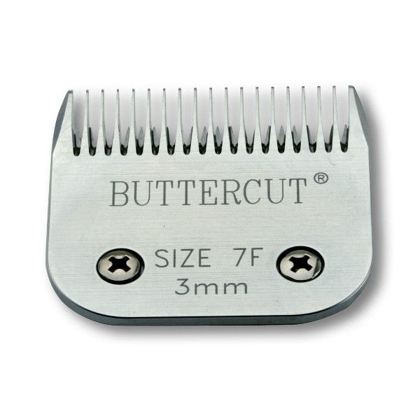 Ostrze Geib Buttercut nr 7F 3mm